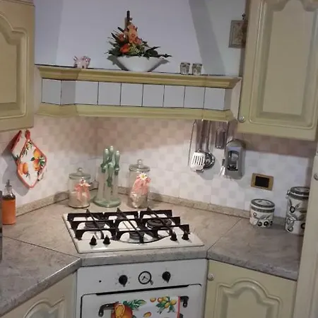 Holiday home Vintage House Cefalu
